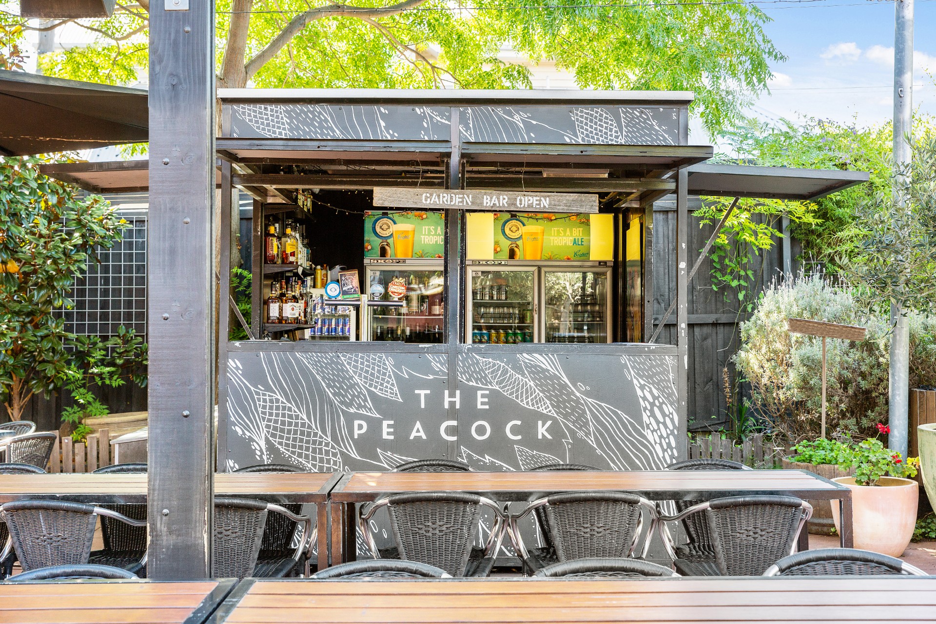 Functions — THE PEACOCK HOTEL
